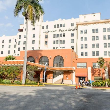 670 Partial Ocean View Hollywood Beach Dania Beach Luaran gambar