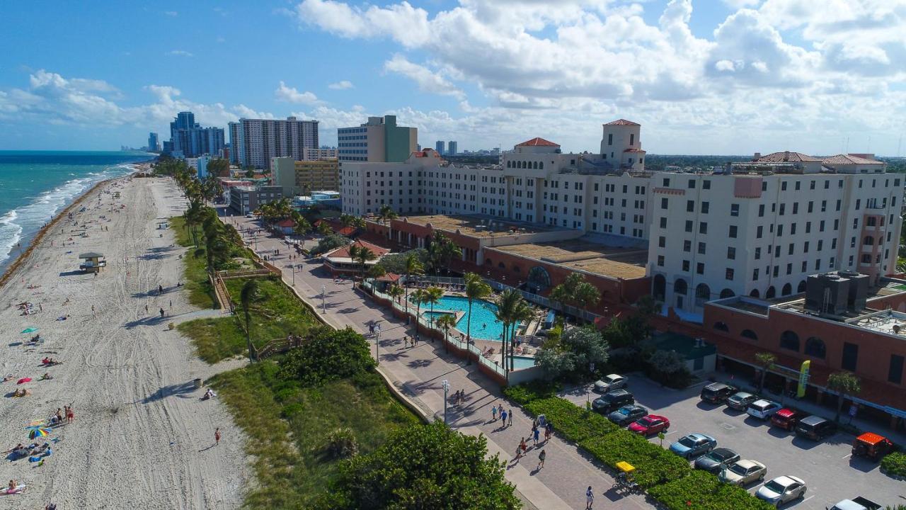 670 Partial Ocean View Hollywood Beach Dania Beach Luaran gambar