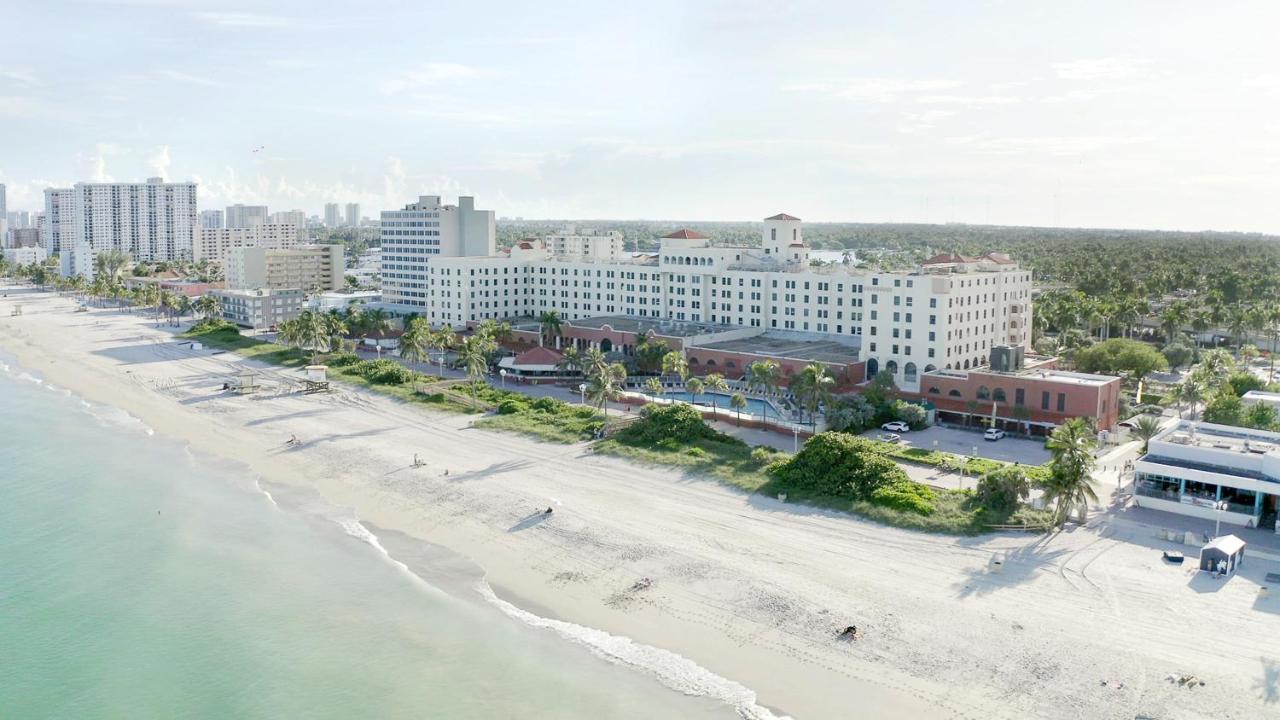 670 Partial Ocean View Hollywood Beach Dania Beach Luaran gambar