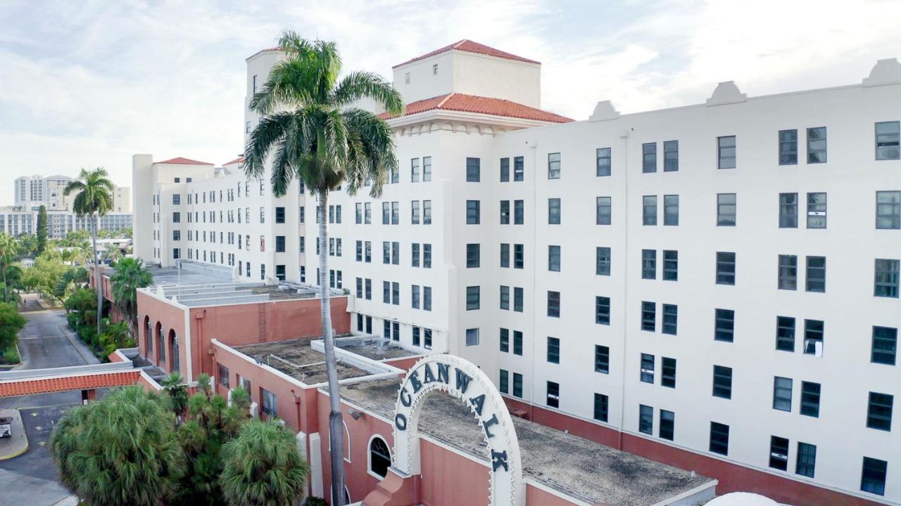 670 Partial Ocean View Hollywood Beach Dania Beach Luaran gambar