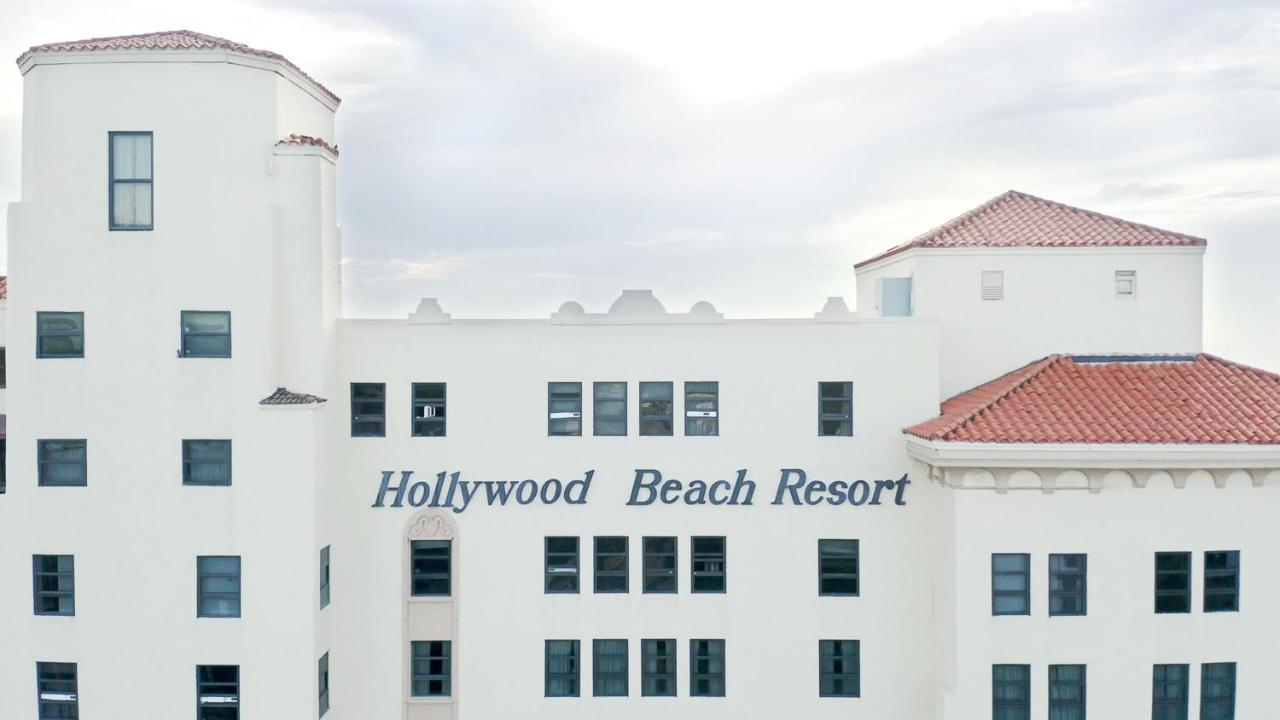 670 Partial Ocean View Hollywood Beach Dania Beach Luaran gambar