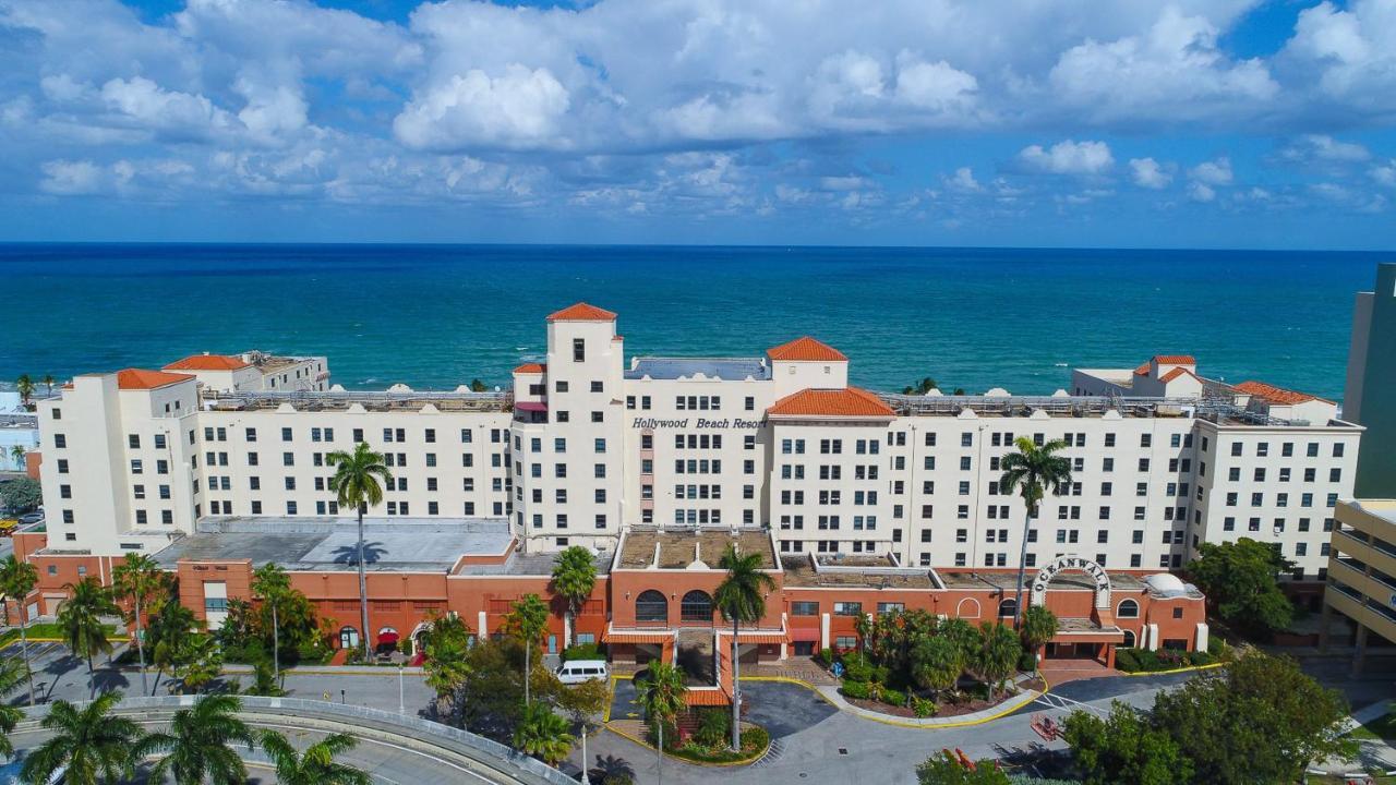 670 Partial Ocean View Hollywood Beach Dania Beach Luaran gambar