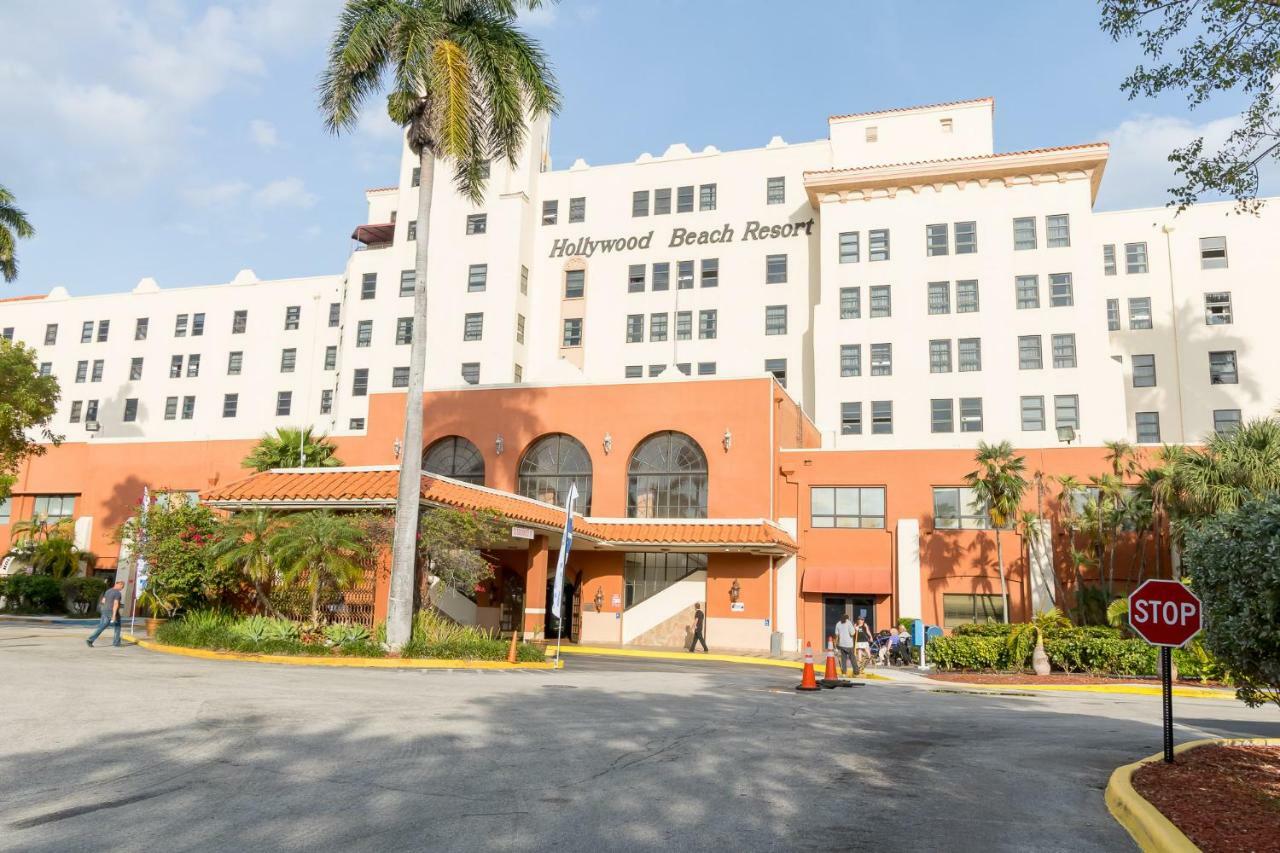 670 Partial Ocean View Hollywood Beach Dania Beach Luaran gambar