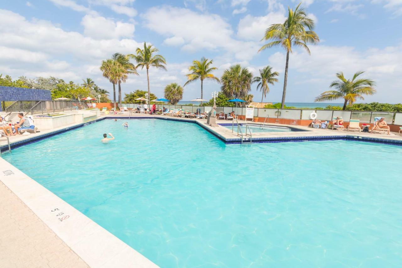 670 Partial Ocean View Hollywood Beach Dania Beach Luaran gambar