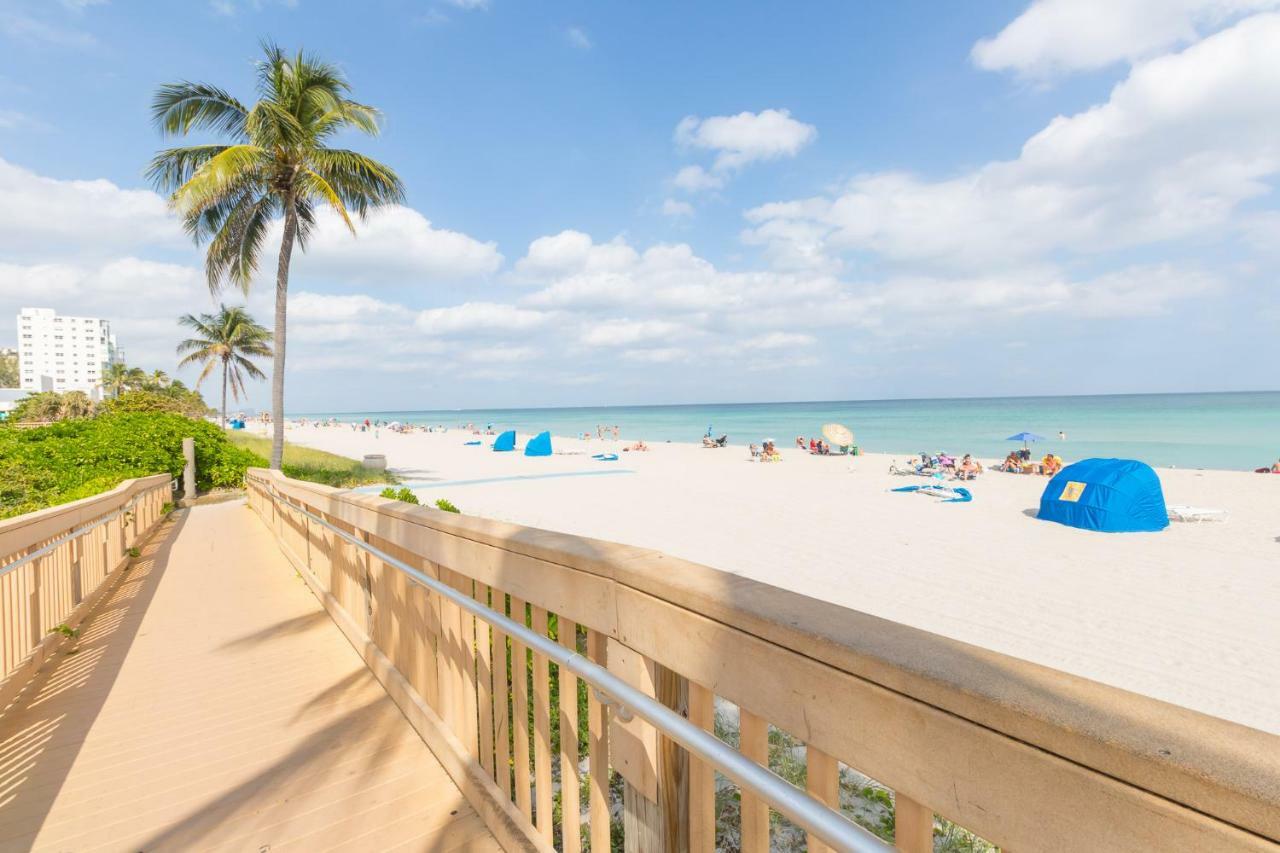 670 Partial Ocean View Hollywood Beach Dania Beach Luaran gambar