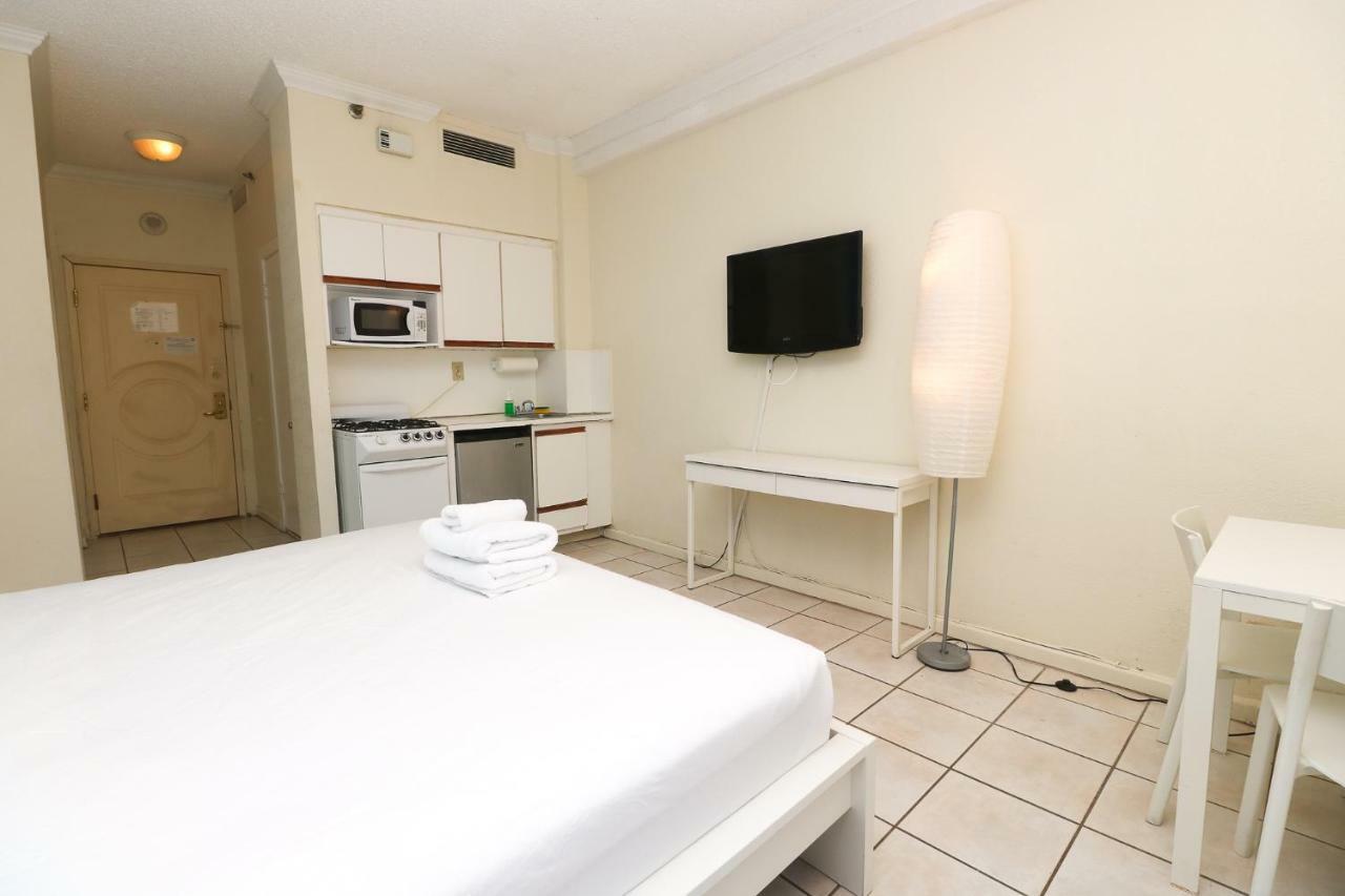 670 Partial Ocean View Hollywood Beach Dania Beach Luaran gambar