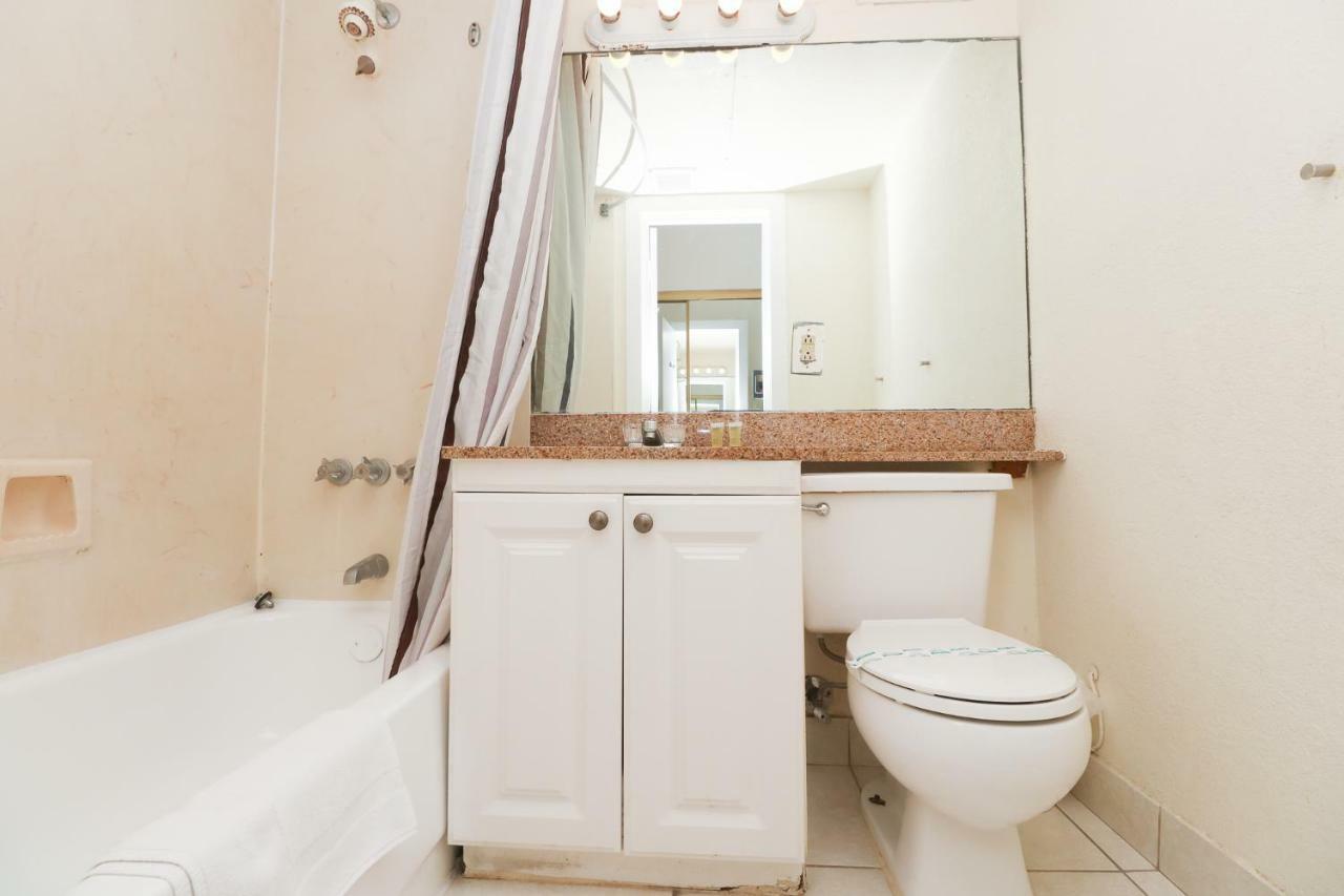 670 Partial Ocean View Hollywood Beach Dania Beach Luaran gambar